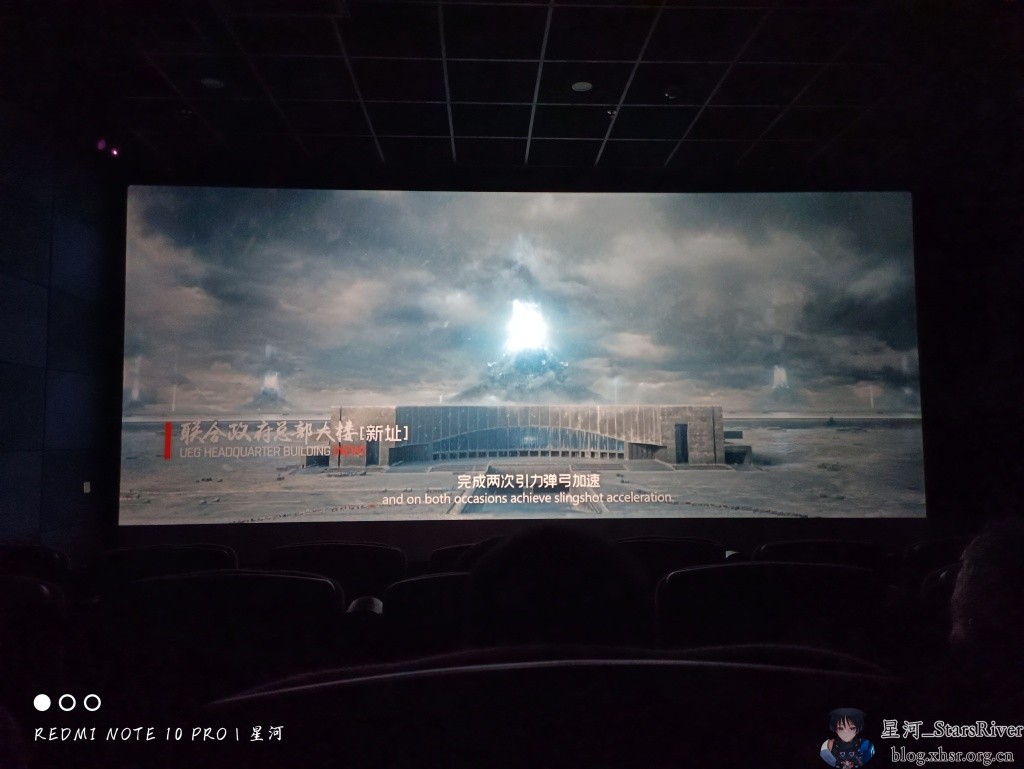 流浪地球二简评