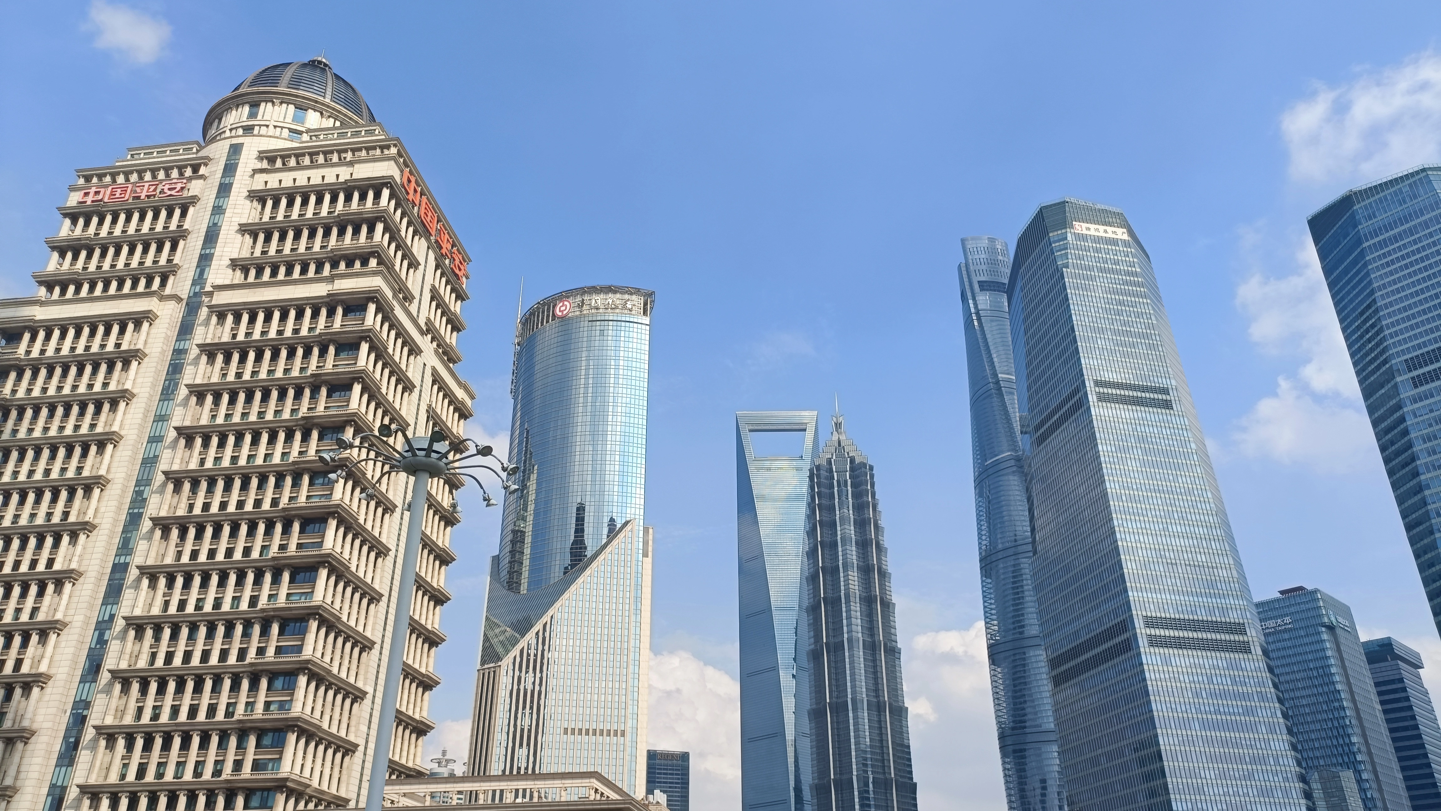 上海游记：探寻多彩都市之旅